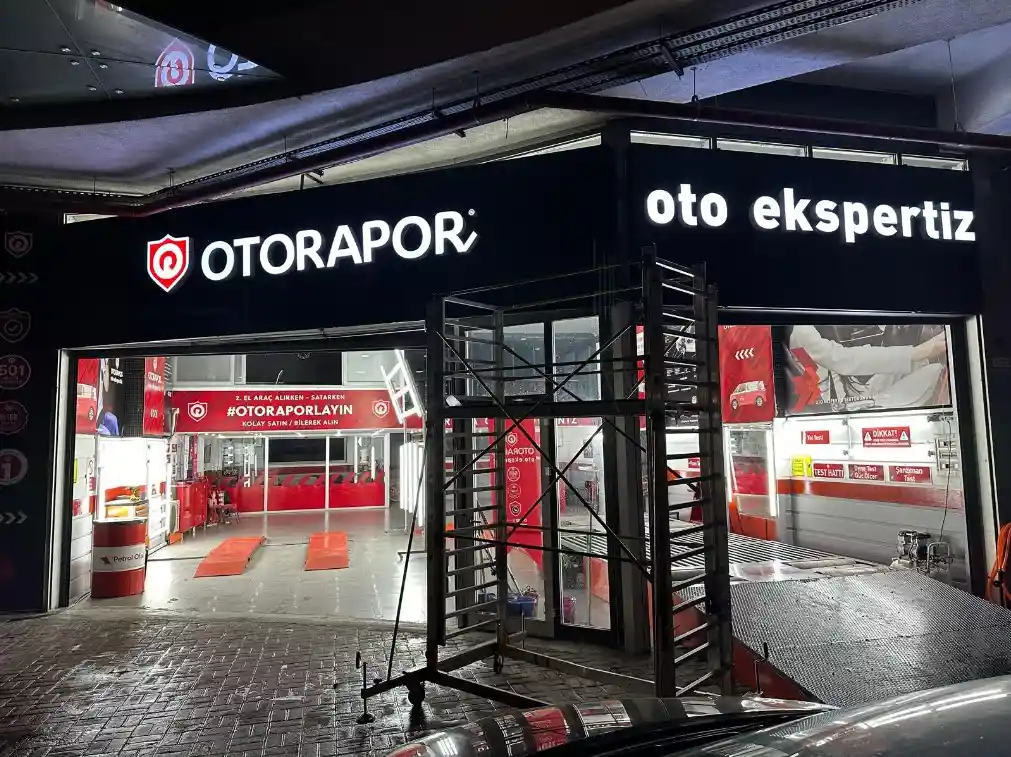 Otorapor Bağcılar Yüzyıl  Automall Oto Ekspertiz